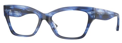 VE 3087 Prescription Eyeglasses 